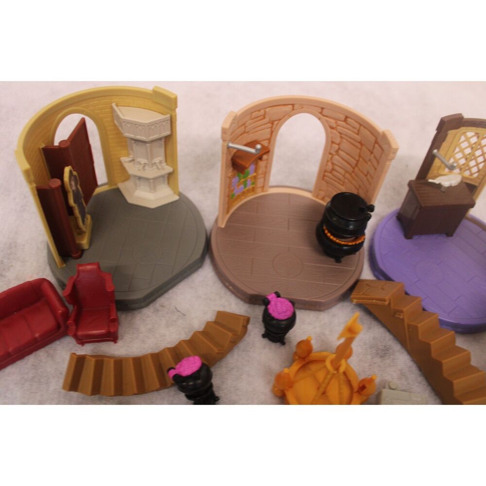 Harry Potter Wizarding World Hogwarts Castle set Accessories addon,replacement